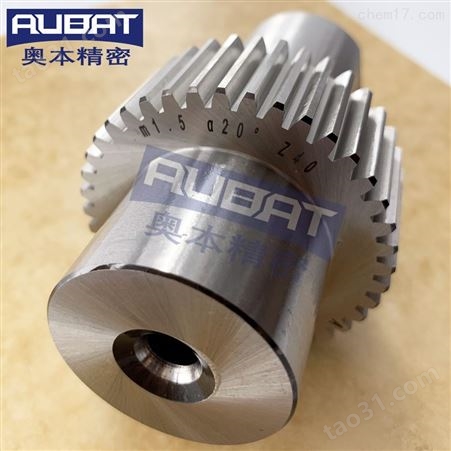 AUBAT-SG标准圆柱直齿轮、渐开线样板计量检定标准器