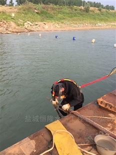 濮阳市水下管道堵漏公司
