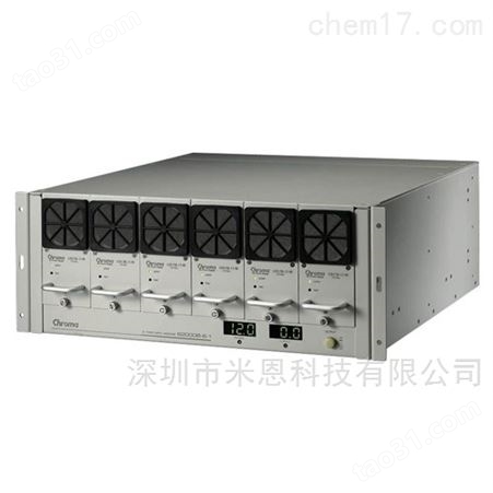 Chroma 62000B/62015B 模组式直流电源