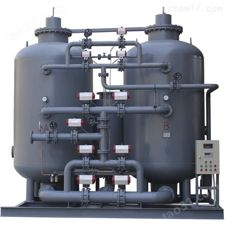 台山氮气发生器-台山高纯度制氮机直销