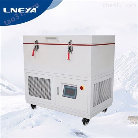 无锡生产厂家生产平板低温冷冻箱-40℃～-70℃
