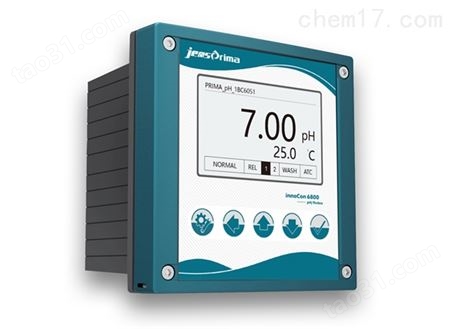 高温高压pH电极/PH分析仪