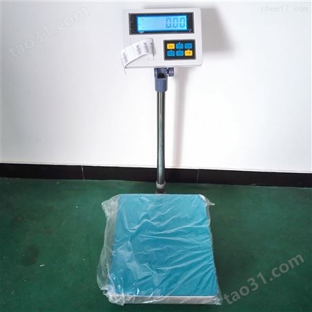 TCS-HT-A100kg热敏标签打印台秤