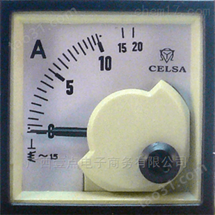 celsa模拟量测量仪器