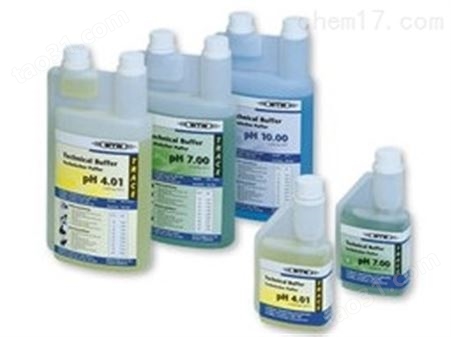 WTW公司pH4.01/6.87/9.18pH标准液