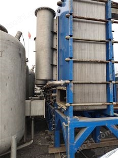 回收二手MVR0.5吨蒸发器厂家