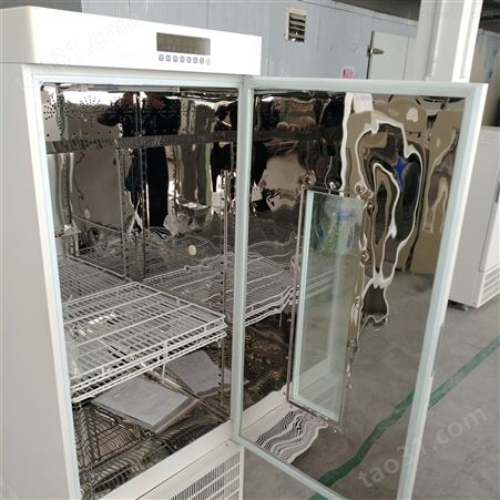 上海仙象250L双重门智能生化培养箱