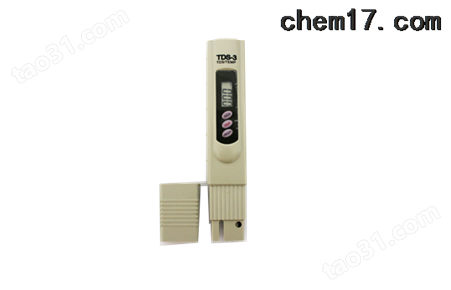 TDS-3型笔式TDS检测仪