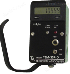 TBM-3手持式表面沾污仪（美国TA公司）