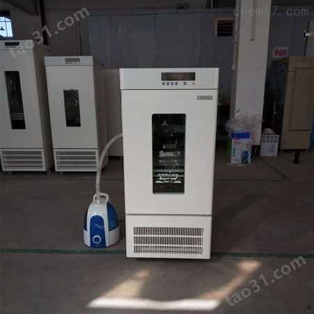 上海仙象100L小型恒温恒湿培养箱