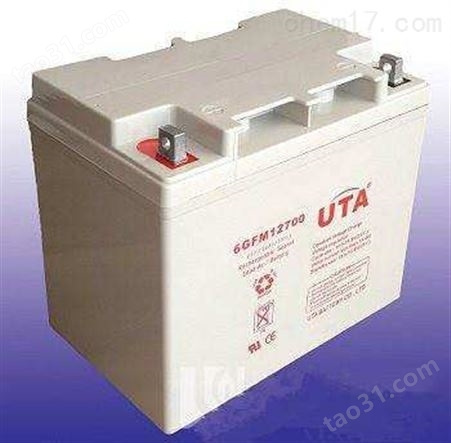 优特UTA蓄电池12V2000AH数据中心UPS电池