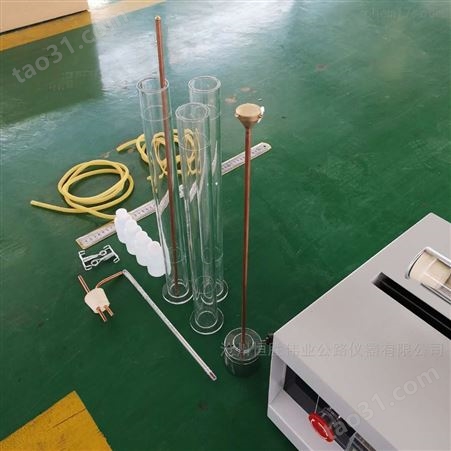 SDD-2型电动砂当量试验仪 双管精密测定仪