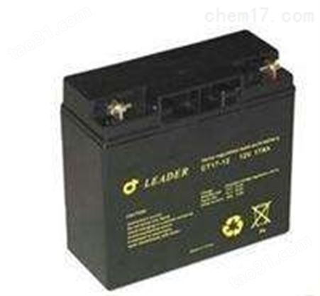 LEADER蓄电池CT100-12 12V100AH铅酸免维护