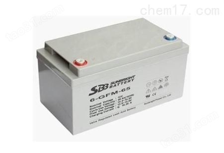 SSB蓄电池SBLFG7-12i精密仪器