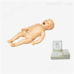 多功能新生儿高级护理模拟人-高级婴儿护理模拟人-新生儿护理训练模型