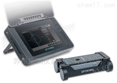 瑞士PM650混凝土扫描保护层测量仪