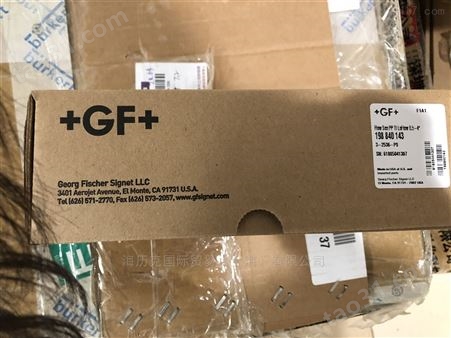 G+F变送器3-9900-1P检测报告G+F电极现货