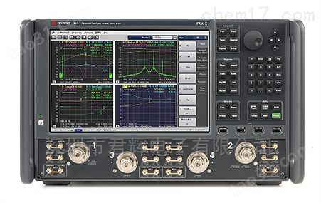 N5291A 900 Hz 至 120 GHz PNA 毫米波系统