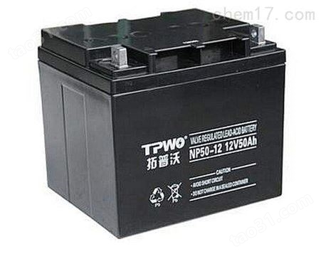 TPWO拓普沃蓄电池12V150AH全国包邮直销