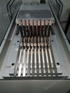 多工位电池片拉力试验机