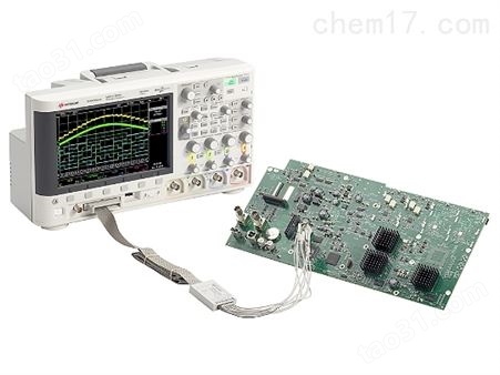 是德MSOX2022A混合信号示波器