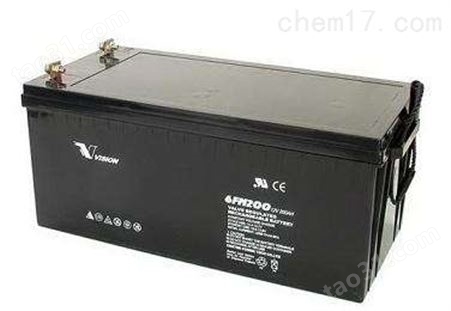 威神VISION蓄电池CP1280H/12V8AH精密仪器