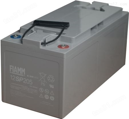非凡FIAMM蓄电池12SP26/12V26AH后备电源