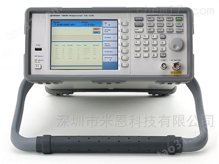 N9310A是德射频信号发生器（信号源）