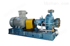 SZA型石油化工流程泵