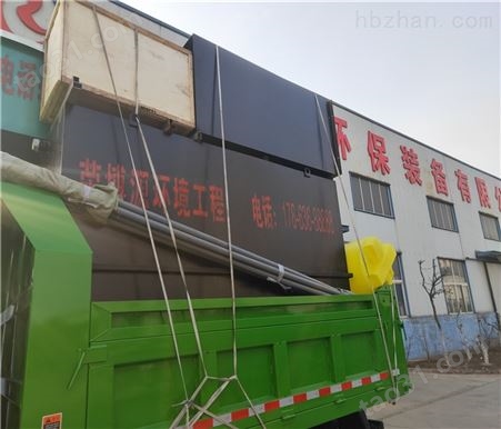 上海妇保院废水一体化处理设备　地埋式报价