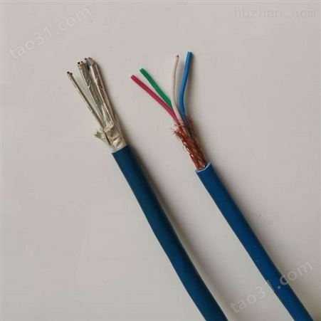 MHYV电缆价格 MHYV矿用通信电缆1*4*7/0.43