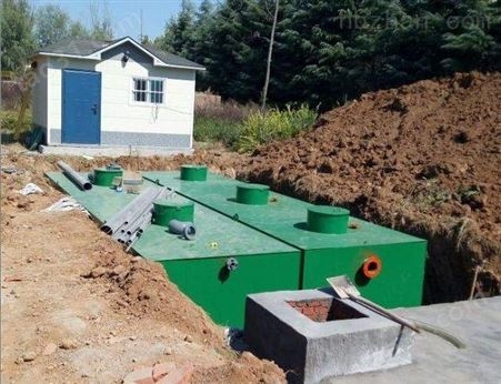 扬州美丽乡村污水处理设备