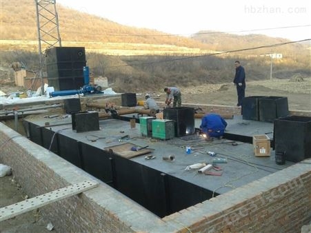 扬州农村污水处理设备