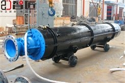 智匠泵业ZJQK高压矿用潜水泵