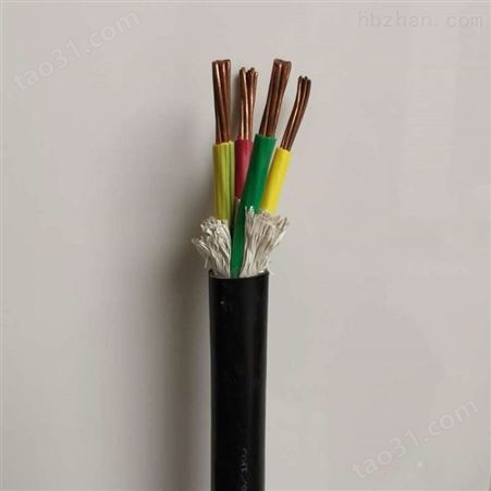 ZRC-DJYPVRP22阻燃计算机电缆DJYPVRP22电缆4*1.0
