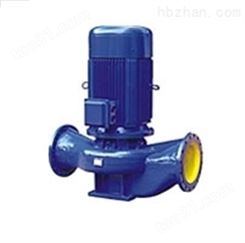沁泉 ISG50-125-1.5型系列立式管道离心泵