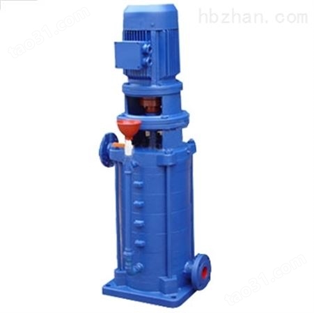 沁泉 150DL160-25X6立式多级离心泵