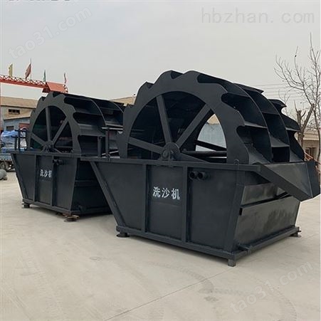 安徽水轮式洗砂机，芜湖多种型号支持定制
