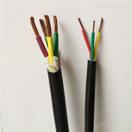 MVV 5*1.5矿用电力电缆 矿用电缆