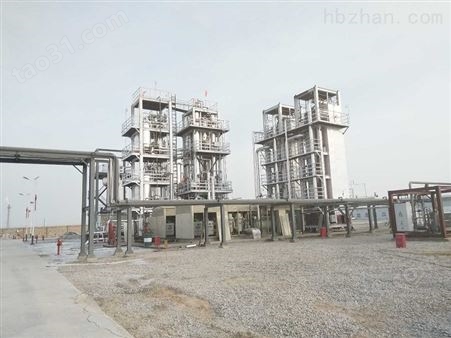 环氧丙烷-甲醇精馏装置隔壁塔精馏