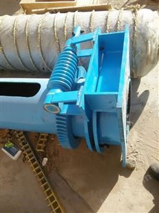 集油管撇渣管涡轮传动收油管