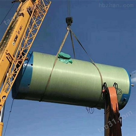 一体化预制泵站筒体是什么材质的？