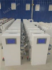自动式二氧化氯投加器消毒器设备污水消毒