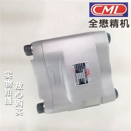 中国台湾CML全懋VCM-SF-30C-30齿轮泵
