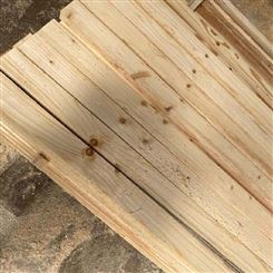 呈果木业供应工地木方厂家直供建筑方木工程规格