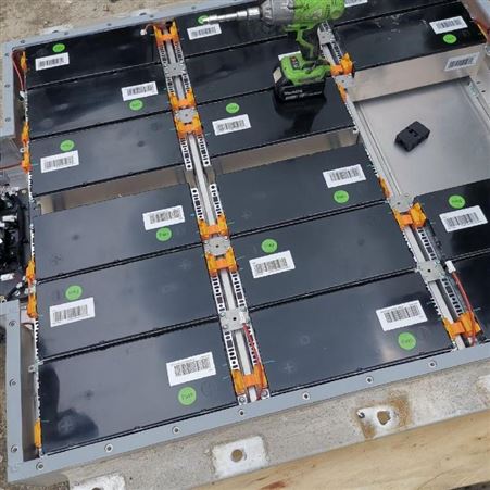 回收锂电池宁德时代电池 电动汽车动力电池回收 三元电池模块怎么回收