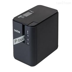 兄弟标签机PT-P900W 360DPI 热转印收银标签打印