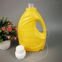 洗衣液空桶 pe塑料包装广口瓶 依家