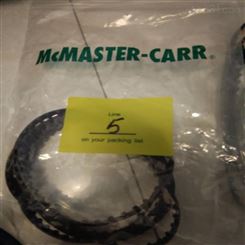 美国MCMASTER CARR管接头-MCMASTER CARR阀-MCMASTER CARR皮带