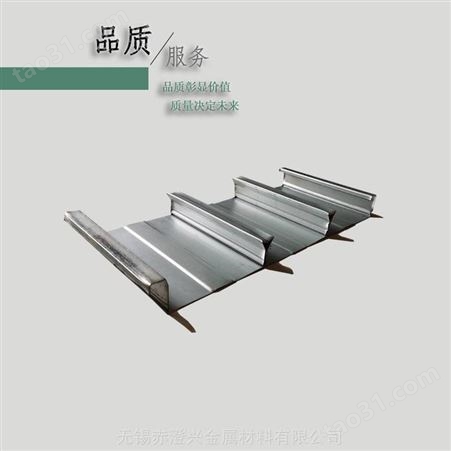 蚌埠钢结构压型钢板YXB50-283-850闭口式楼承板厂家销售免费拿样